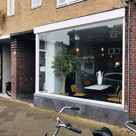 Ohoj Coffee Roasting